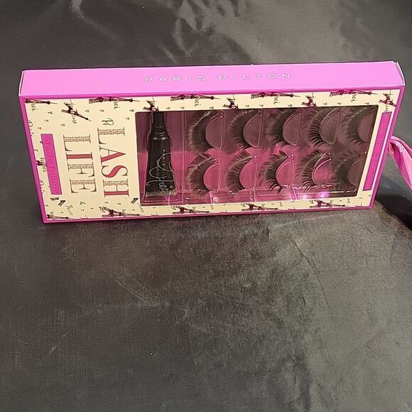 BRAND NEW TOTALLY FLAWLESS 5PC PARIS HILTON LASH& WOMEN"S SETS - Picture 7 of 12
